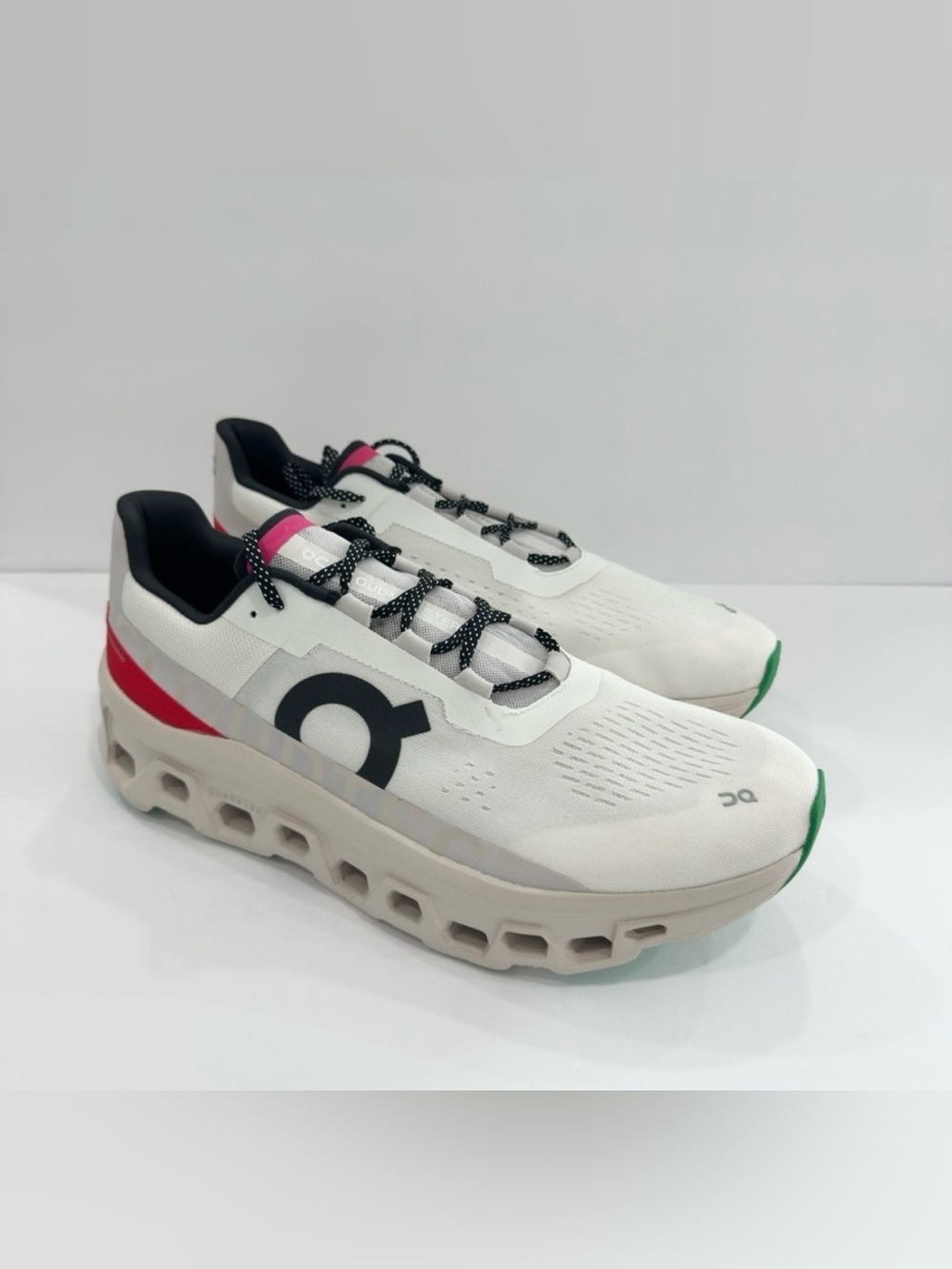 On Running Cloudmonster Men’s Running Shoes